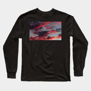 SUNSETS AND SUNRISES Long Sleeve T-Shirt